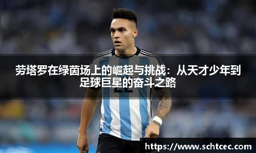 劳塔罗在绿茵场上的崛起与挑战：从天才少年到足球巨星的奋斗之路
